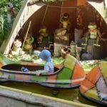 Bootsfahrt für Kinder auf dem "Indian River"