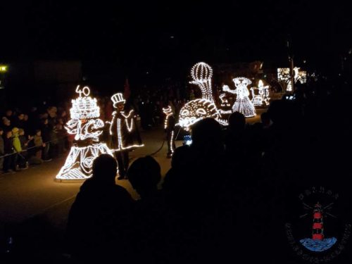 Lichterparade Hansa-Park