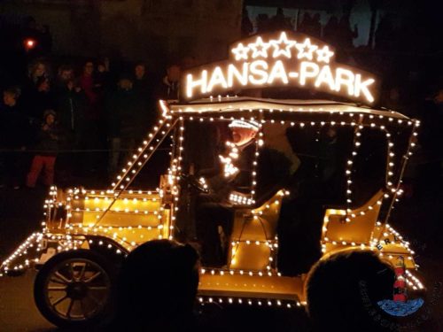 Lichterparade Hansa-Park