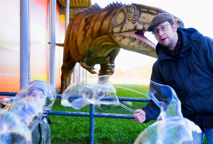 Wissenswelt Galileo Fehmarn Mitmachmuseum