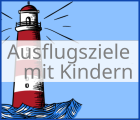 Logo Kategorie "Ausflugsziele mit Kindern" bei Erlebe Schleswig-Holstein