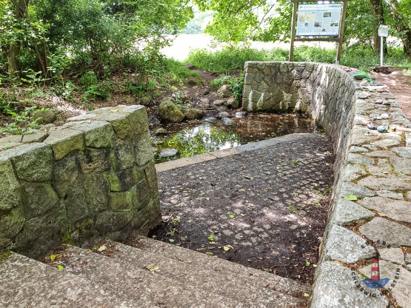 Alsterquelle in Henstedt-Ulzburg