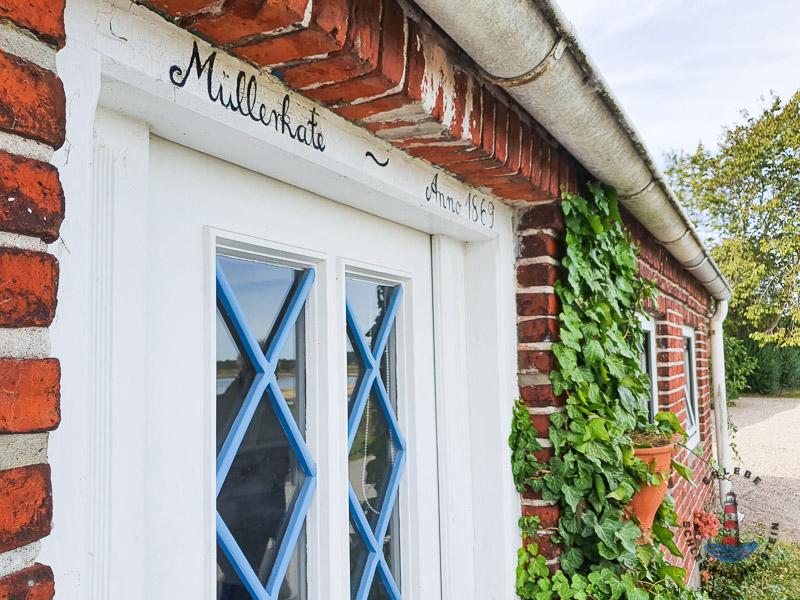 Müllerkarte im Geltinger Birk