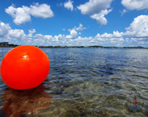 Eckernförde Strand - Hauptstrand