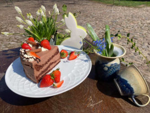 Landcafé Mühlenholz in Heidmühlen