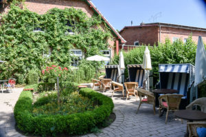 Cafe Ansgarius in Willenscharen Torte