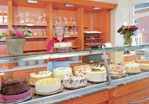 Cafe Koch in Geesthacht
