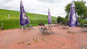 Kaffeestuuv in de Hörn in Brokdorf
