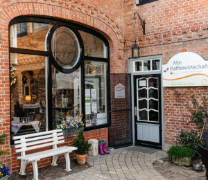 Alte Kaffeewirtschaft in Aukrug