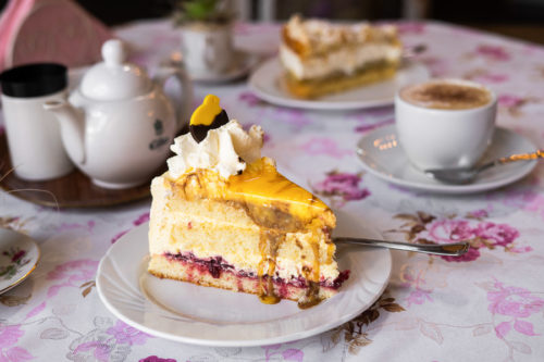 Alte Kaffeewirtschaft in Aukrug