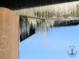 Timmendorfer Strand Ostsee im Winter