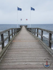 Weissenhäuser Strand im Winter