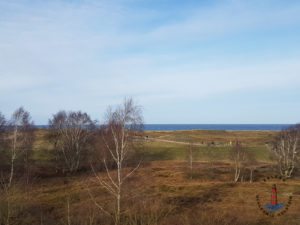 Weissenhäuser Strand im Winter