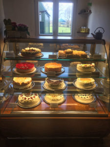Storchencafé in Todesfelde