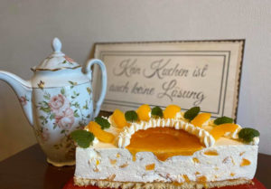 Landcafé Mühlenholz in Heidmühlen